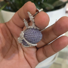Ladoo A.D earrings