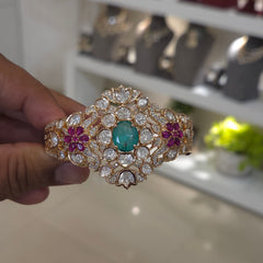 Sarika polki bracelet