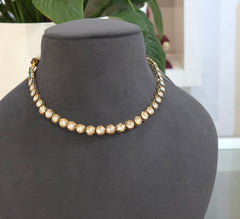 Ruchi Kundan Polki set