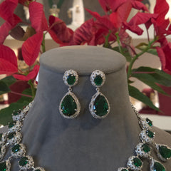 Daisy Ad necklace set