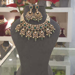 Jyoti polki set