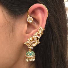 Reet Earrcuff Earrings