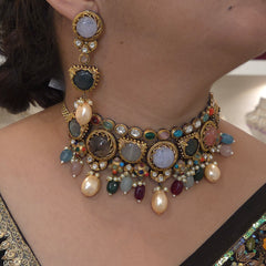 Mahreen sabya designer set