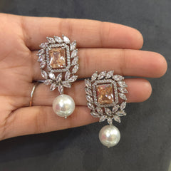 Dina A.d earrings