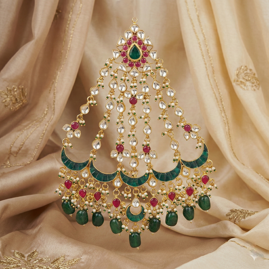 Areena Paachi Kundan Passa