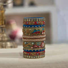 B1 handcrafted bangle