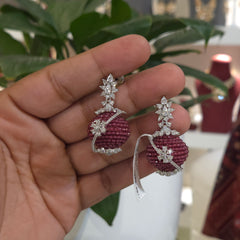 Ladoo A.D earrings