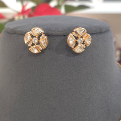 Mahi polki necklace set