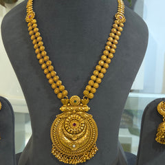 Vivaah Antique golden set