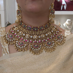 Taraana bridal set