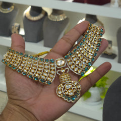 Devyani polki set