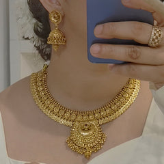 Kritika Antique Necklece Set