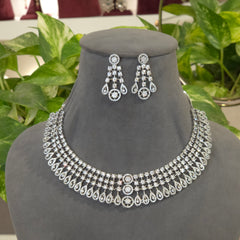 Damn Ad necklace set