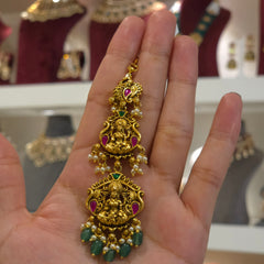 Anumanika gold Tikka