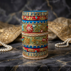 A6 2.4 Handcrafted bangle