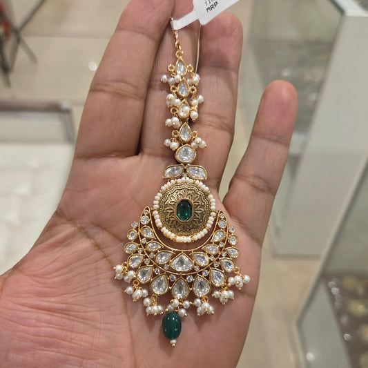 Aarni Polki Maangtikka