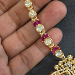 Jhanvi polki set