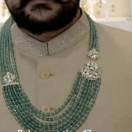 Ujwal sherwani mala