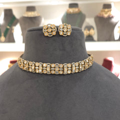 Kelly polki choker