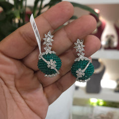 Ladoo A.D earrings