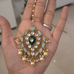 Palvi pachhi maangtikka