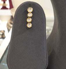 Ruchi Kundan Polki set