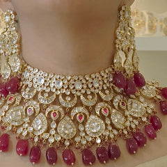 Ravisha Bridal choker set