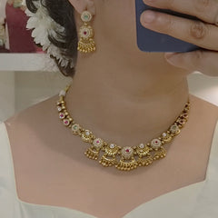 Kavita Antique Necklece Set
