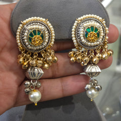 Fagun heritage necklace set