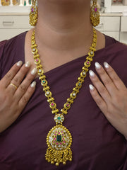 Shifali heritage necklace set