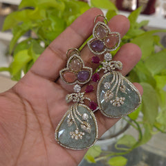 Mahi polki Earrings