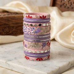 A12 2.4 Handcrafted bangle