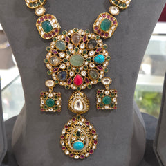 Mehraab navrattan designer set
