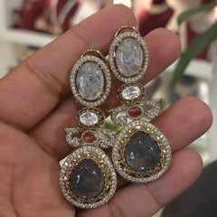 Rahat designer necklace set