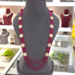 Mitali multilayered necklace