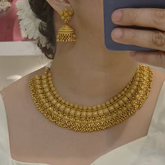 Kali Antique Necklece Set