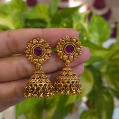 Suma Antique necklace set