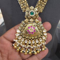 Rasika heritage necklace set