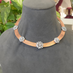 Abeera Ad necklace set