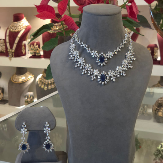 Maya Ad necklace set