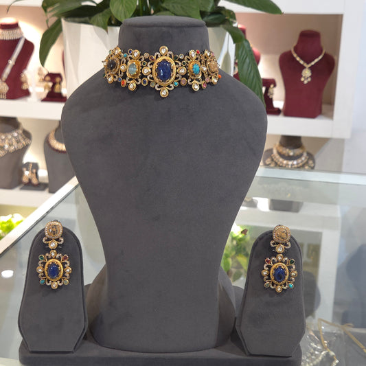 Faiza designer choker