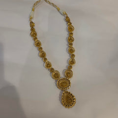 Veena moissanite set