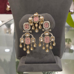 Rashmeet polki choker set