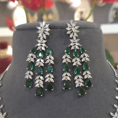 Rashi A.D necklace set