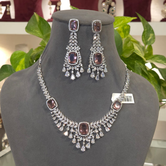 Shila Ad necklace set