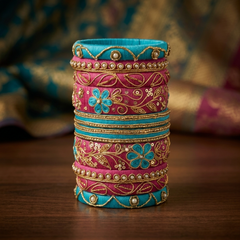 B28 2.6 handcrafted bangle