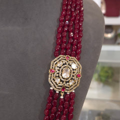 Seher sherwani mala
