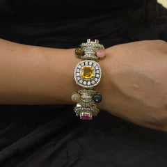 Belina designer bangle