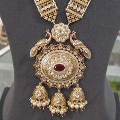 Meera antic polki set
