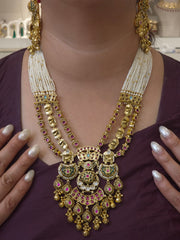 Kavleen heritage necklace set